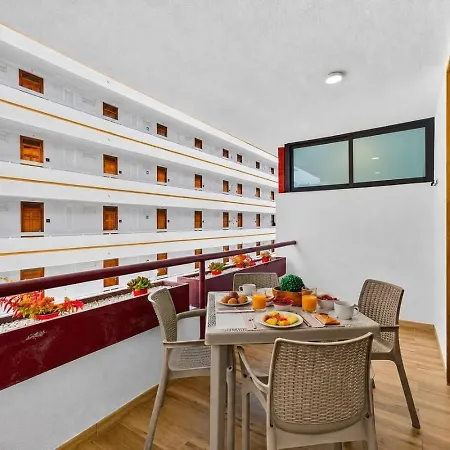 Altemar Sea View 플라야데라스아메리카스
