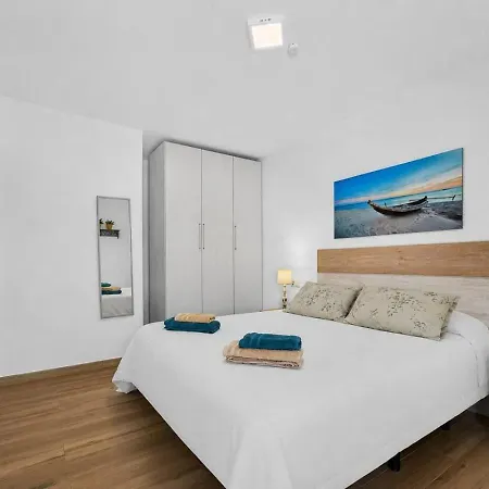 아파트 Altemar Sea View