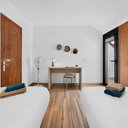 아파트 Altemar Sea View