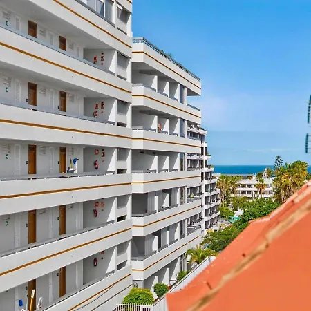 아파트 Altemar Sea View 플라야데라스아메리카스
