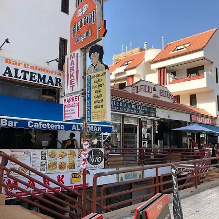 Altemar Sea View 아파트 플라야데라스아메리카스