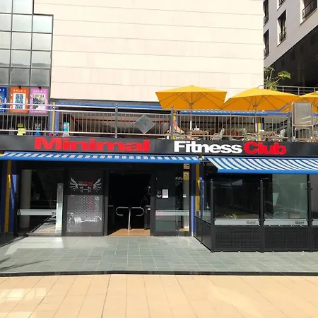 Altemar Sea View 아파트