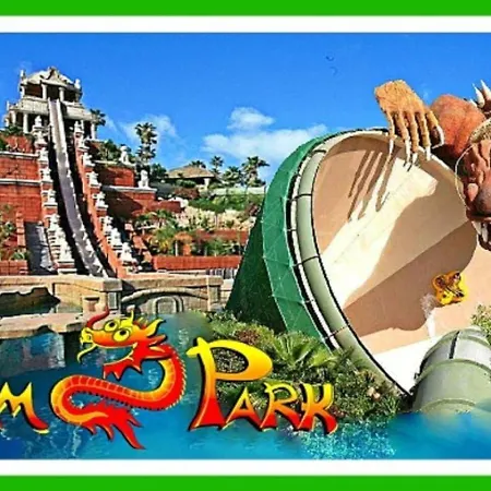 아파트 Altemar Sea View *