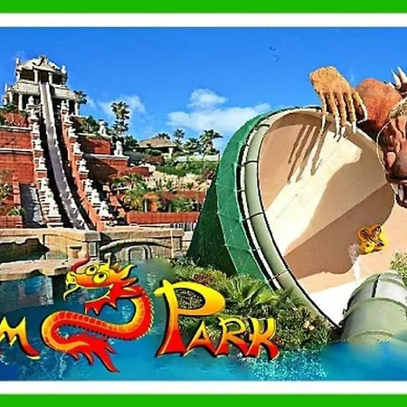아파트 Altemar Sea View *
